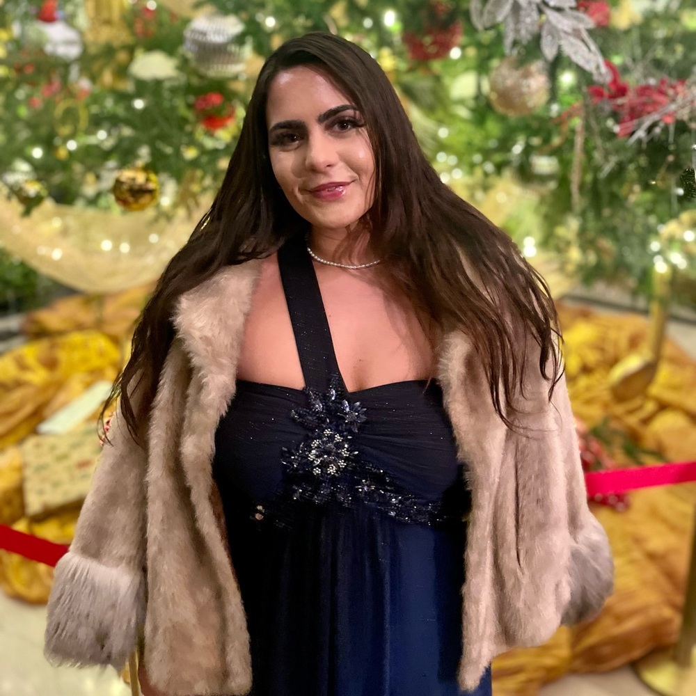 Faux fur